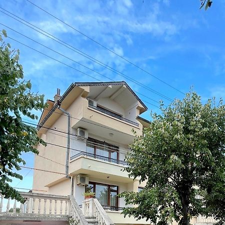 Hotel Zoia Chernomorets Exterior foto