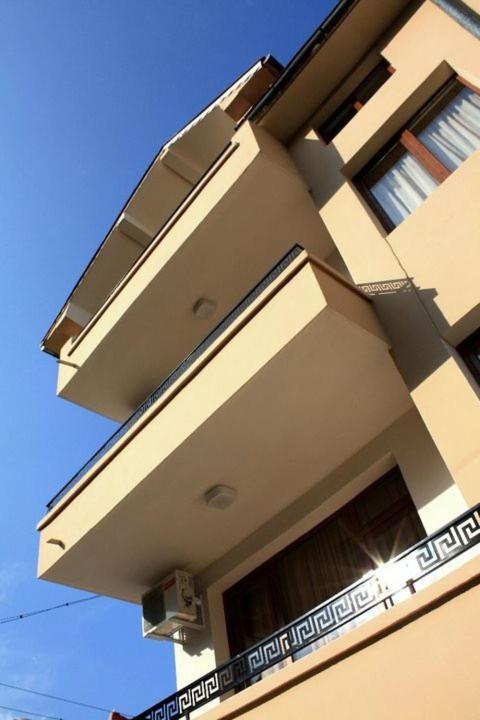 Hotel Zoia Chernomorets Exterior foto