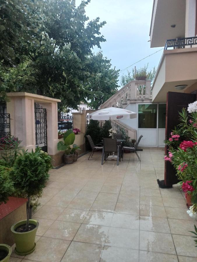 Hotel Zoia Chernomorets Exterior foto