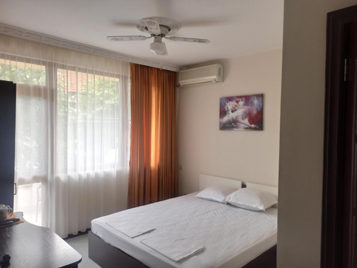 Hotel Zoia Chernomorets Exterior foto