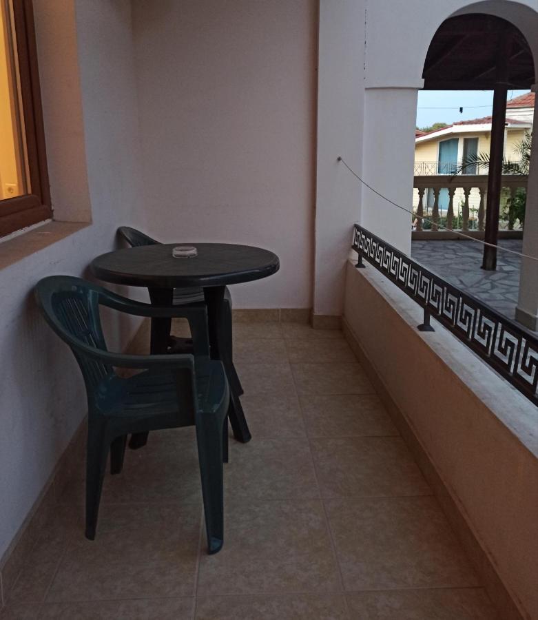 Hotel Zoia Chernomorets Exterior foto