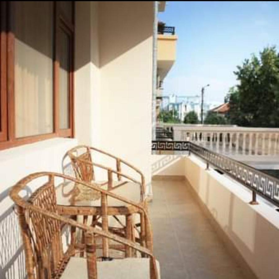 Hotel Zoia Chernomorets Exterior foto