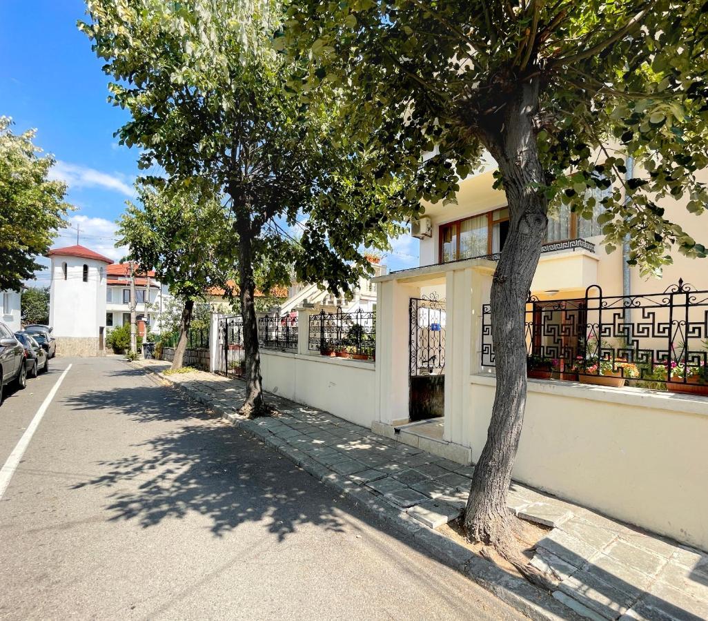 Hotel Zoia Chernomorets Exterior foto