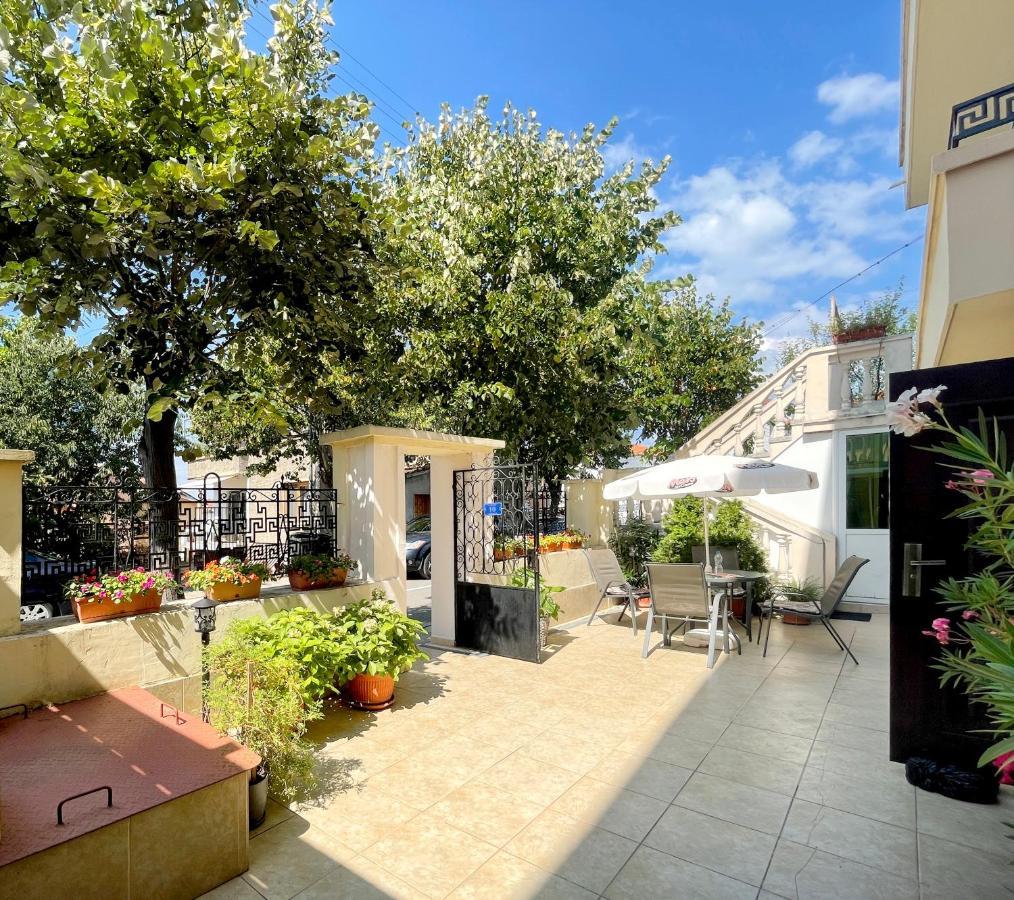 Hotel Zoia Chernomorets Exterior foto