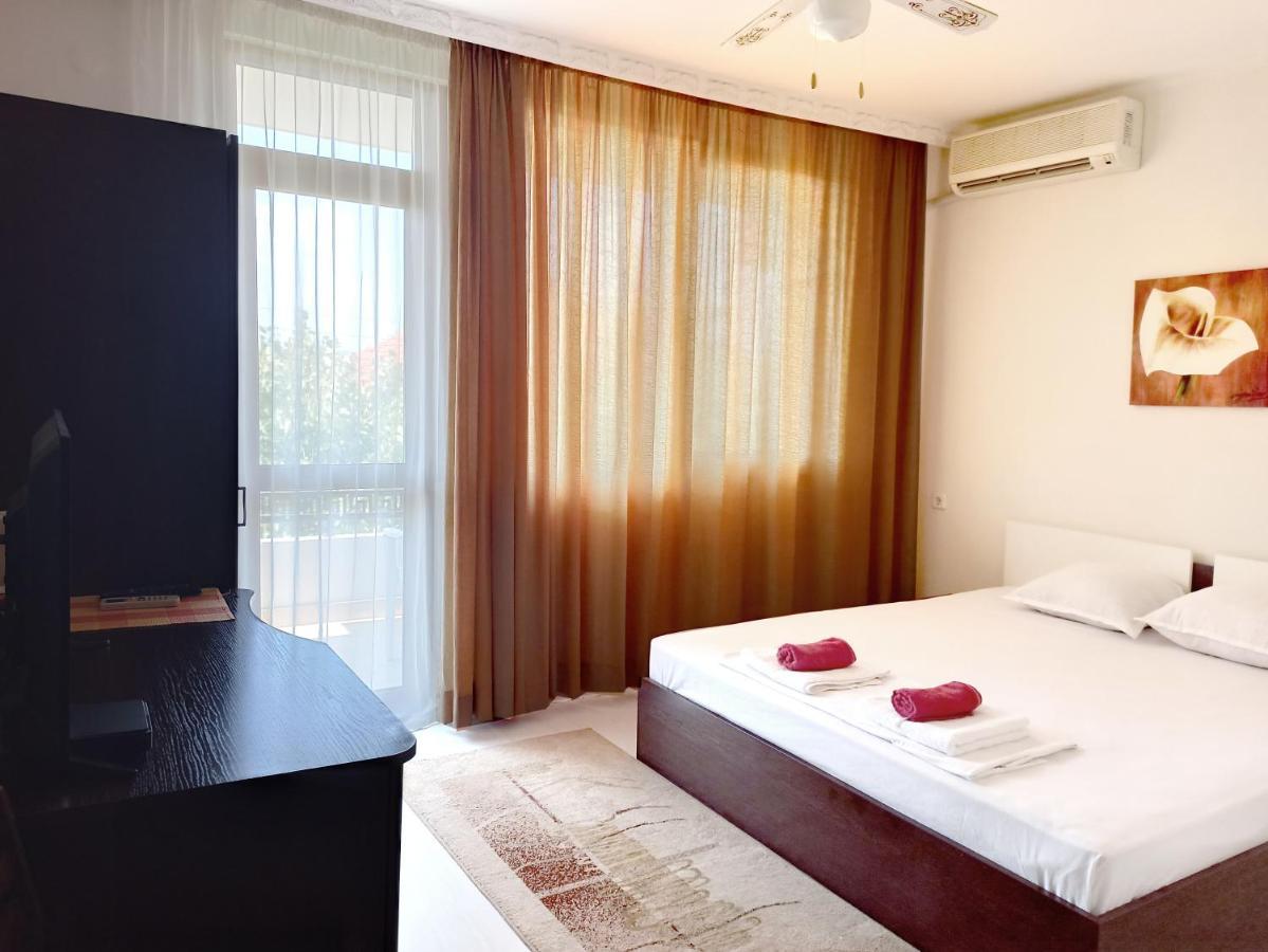 Hotel Zoia Chernomorets Exterior foto