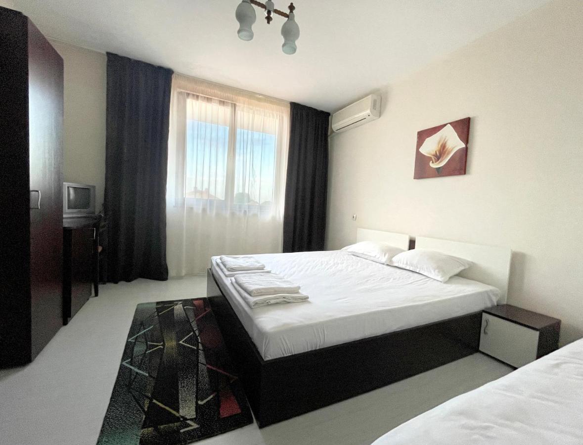 Hotel Zoia Chernomorets Exterior foto