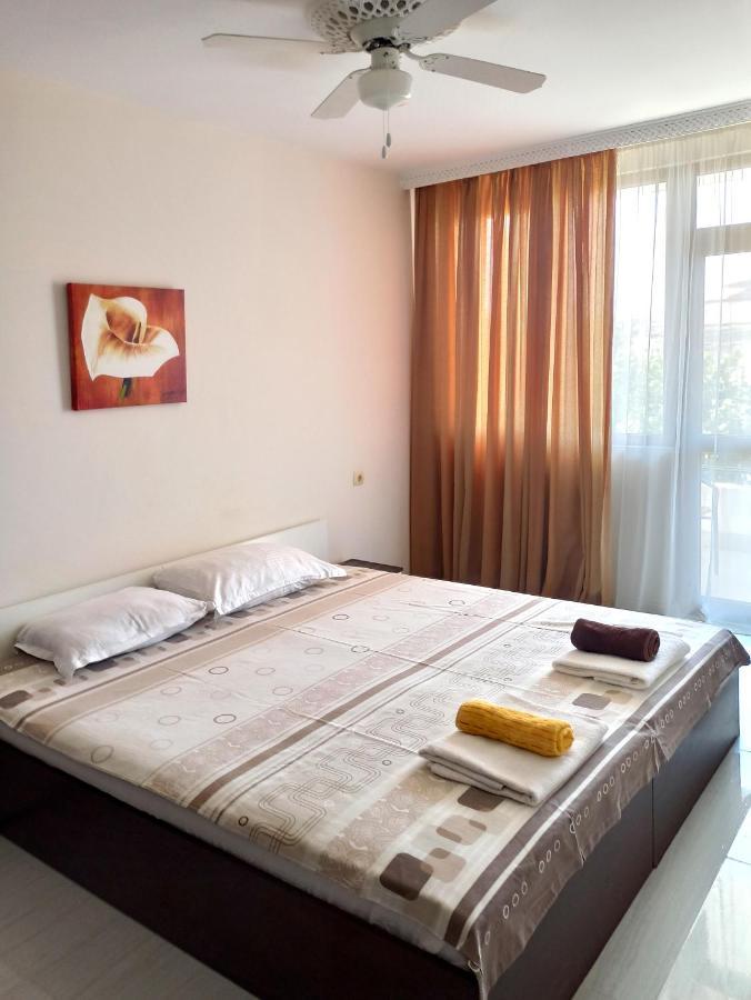 Hotel Zoia Chernomorets Exterior foto