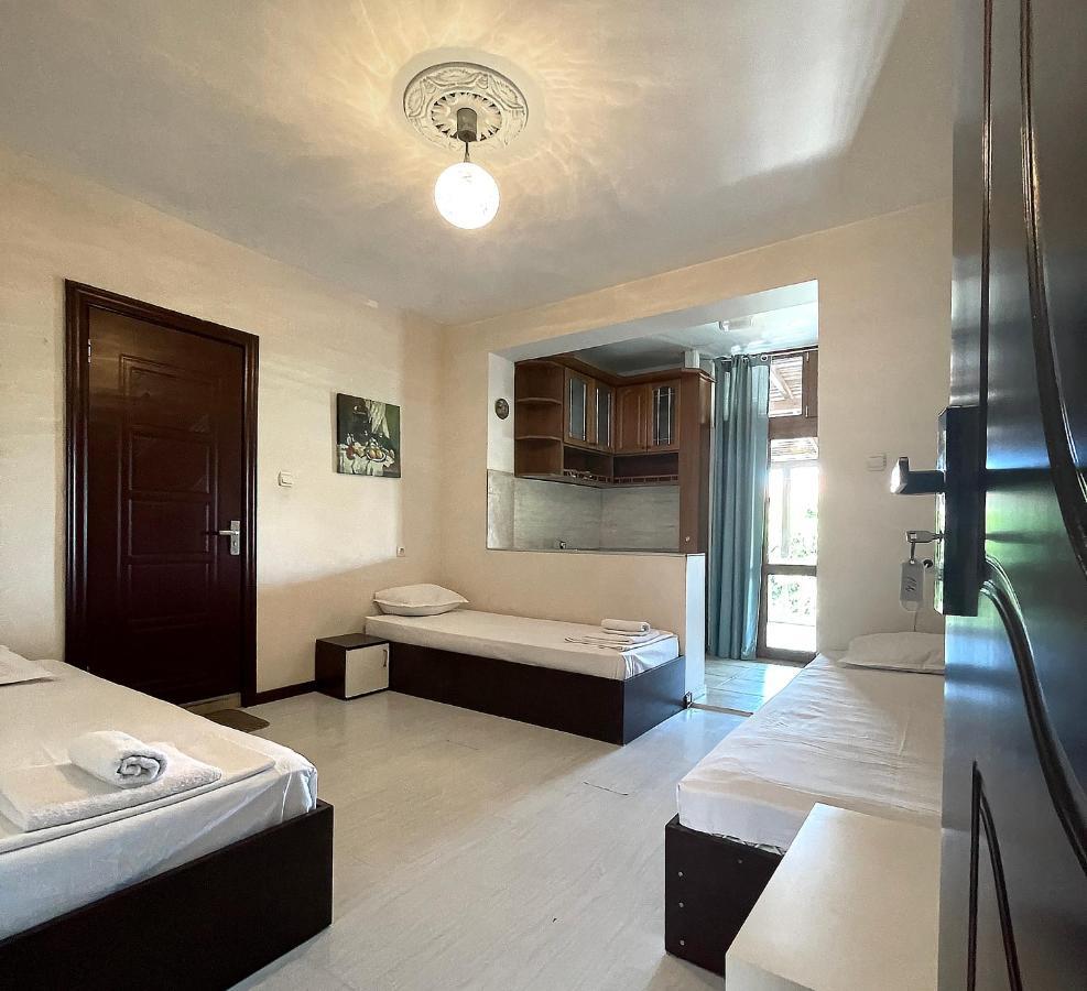 Hotel Zoia Chernomorets Exterior foto