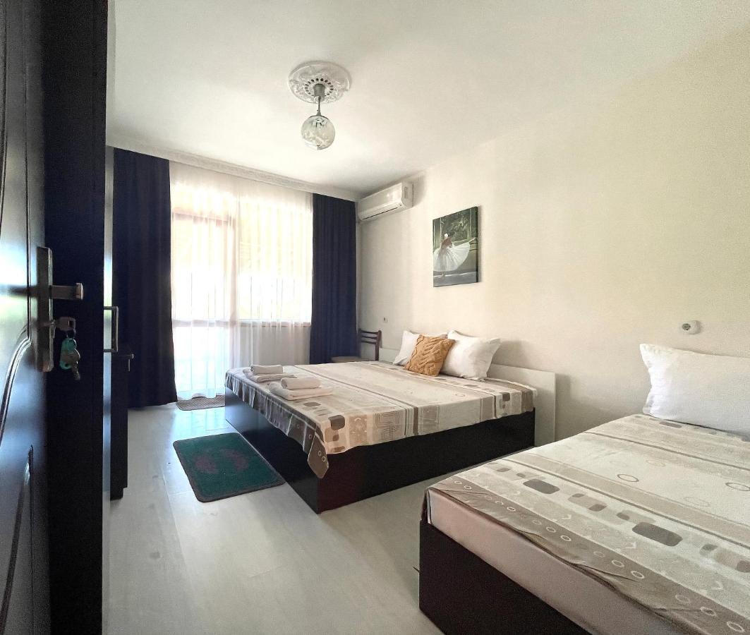 Hotel Zoia Chernomorets Exterior foto