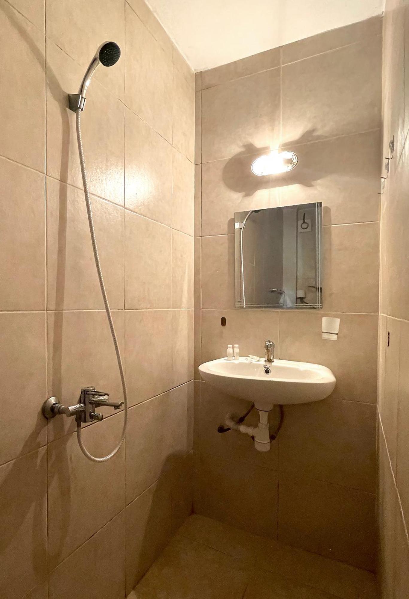 Hotel Zoia Chernomorets Exterior foto